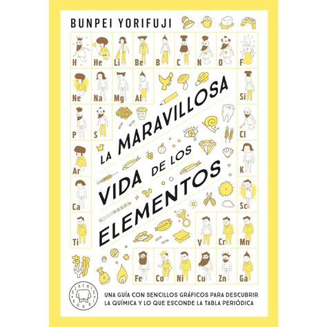 La Maravillosa Vida De Los Elementos-0