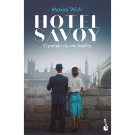 Hotel Savoy. El Periplo De Una Familia-0