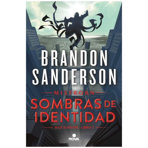 Wax & Wayne 2: Sombras De Identidad-0
