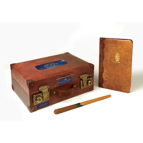 Figura Fantastic Beasts: The Magizoologist's Discovery Case: The Magizoologist's Discovery Case-0