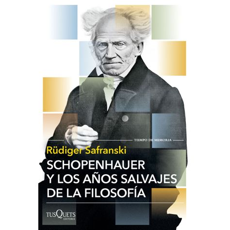 Schopenhauer Y Los Años Salvajes De La Filosofía-0