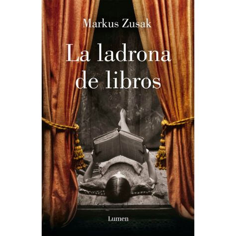 La Ladrona De Libros.-0