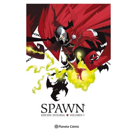 Spawn Integral Nº 01 (Nueva Edición)-0
