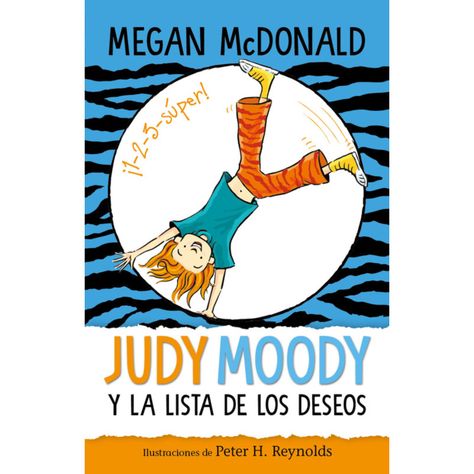 Judy Moody Y La Lista De Los Deseos-0