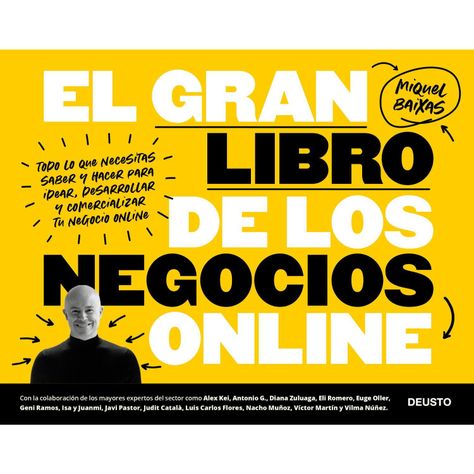 El Gran Libro De Los Negocios Online-0