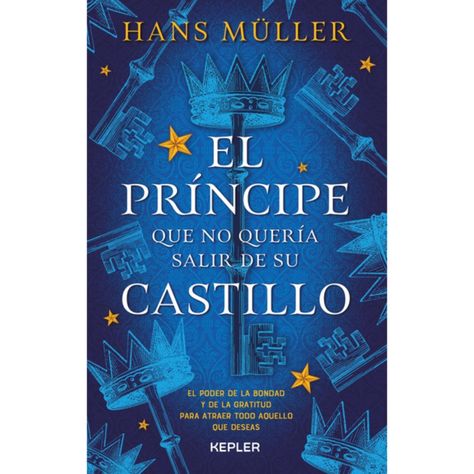 El Príncipe Que No Quería Salir De Su Castillo-0