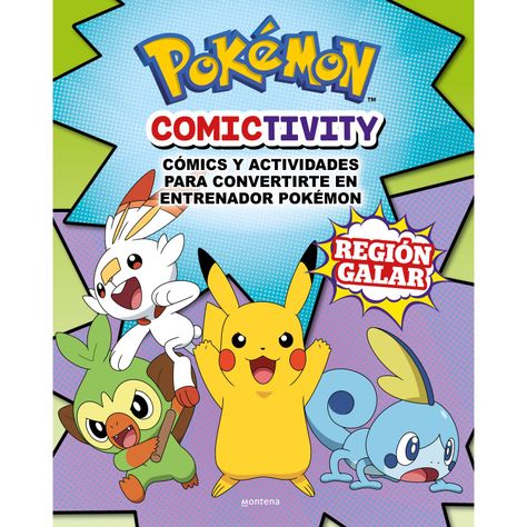 Pokemon Comictivity-0