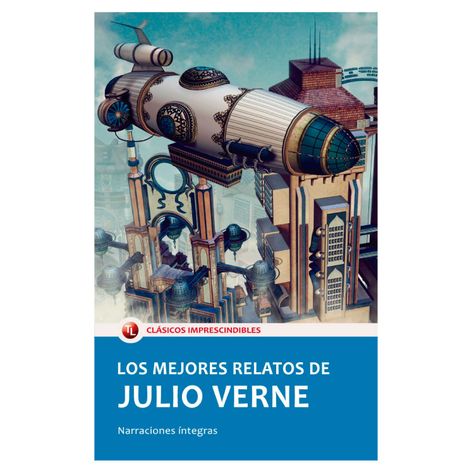 Los Mejores Relatos De Julio Verne-0