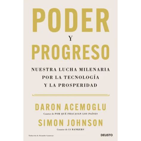 Poder y progreso-0