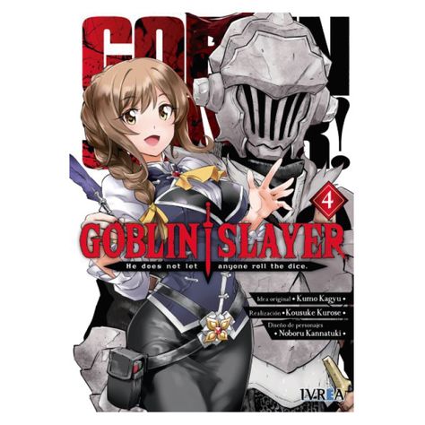 Goblin Slayer 04-0