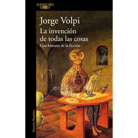 La Invencion De Todas Las Cosas-0