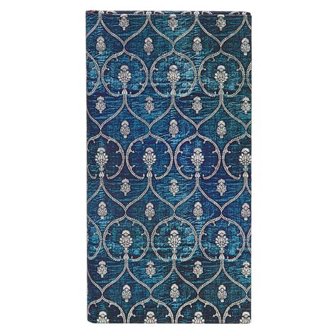 Libreta Blue Velvet
 Slim Tapa Dura-0