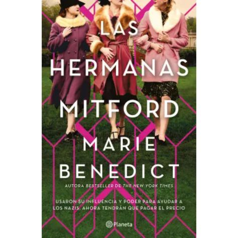 Las Hermanas Mitford-0