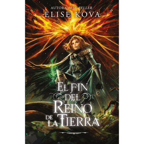 El Fin Del Reino De La Tierra-0