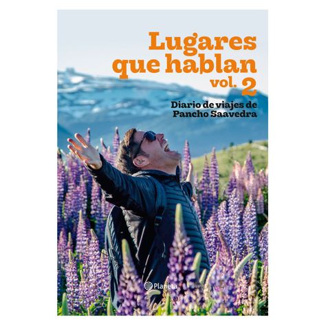 Lugares Que Hablan Vol. 2-0