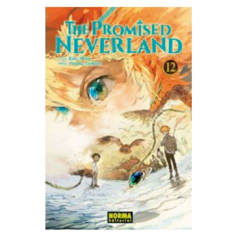 The Promised Neverland 12-0