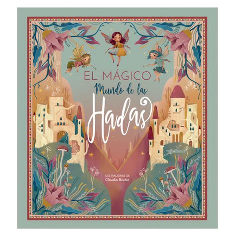 El Magico Mundo De Las Hadas-0
