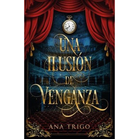 Una Ilusión De Venganza-0