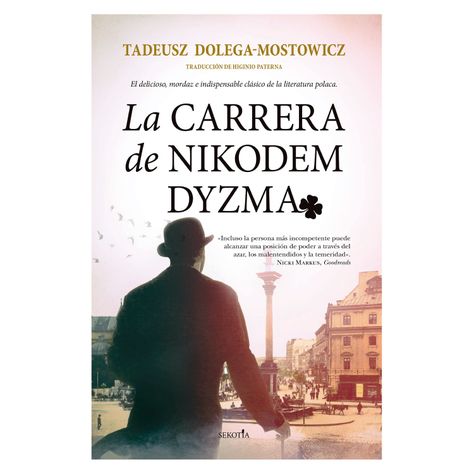 La Carrera De Nikodem Dyzma-0