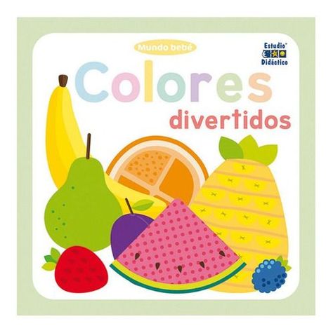Colores Divertidos-0