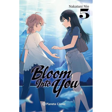 Bloom Into You Nº 05/08-0