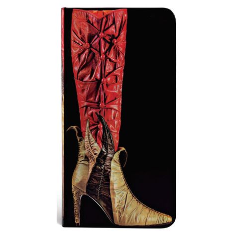 Libreta Temptress Slim Tapa Dura-0
