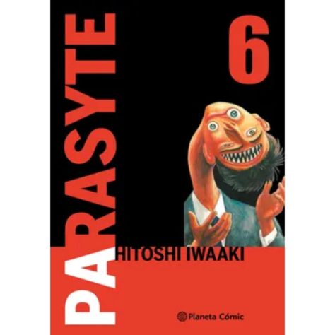 Parasyte Nº 06/08-0