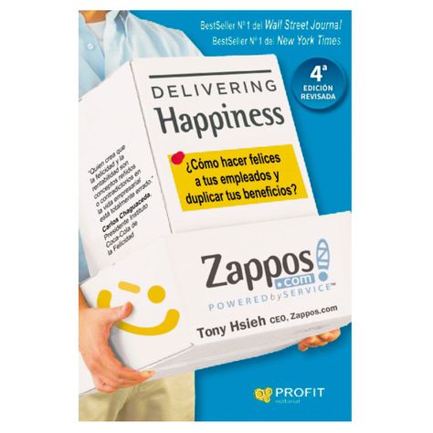 Delivering Happiness-0