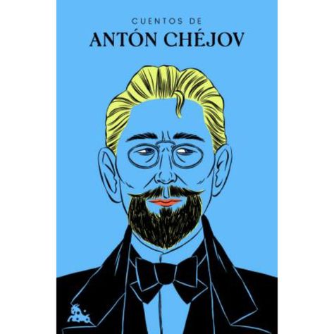 Cuentos De Antón Chéjov-0