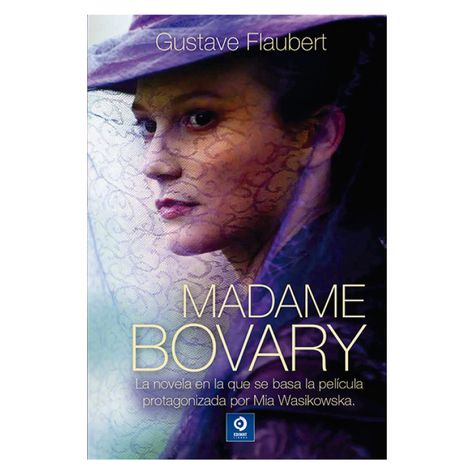 Madame Bovary - Gustave Flaubert-0