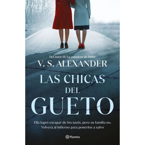 Las Chicas Del Gueto-0