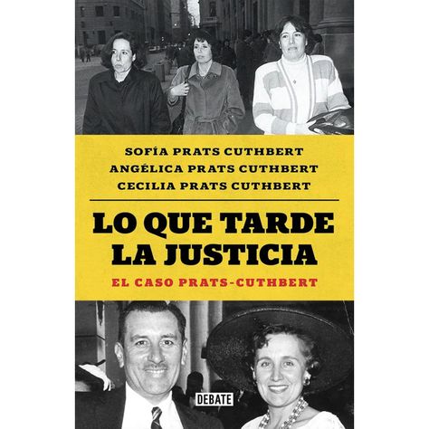 Lo Que Tarde La Justicia-0