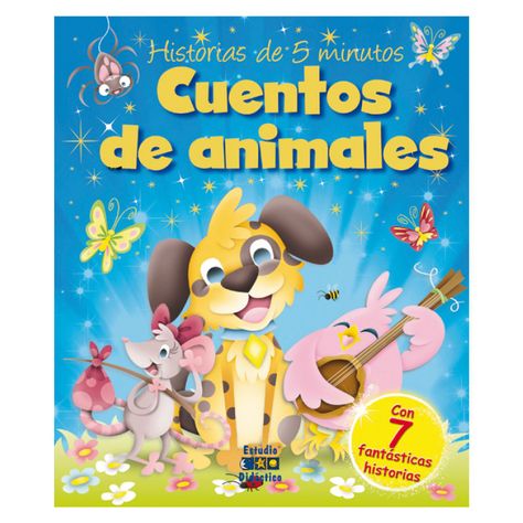 Cuentos De Animales-0