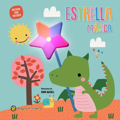Luces Mágicas: Estrella Mágica-0