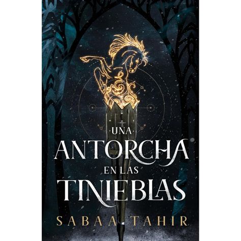 Antorcha En Las Tinieblas, Una-0
