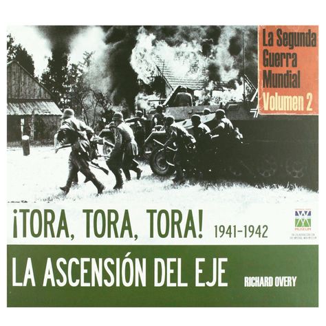 Segunda Guerra Mundial Tora Tora-0