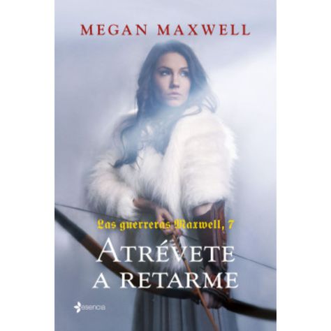 Las Guerreras Maxwell, 7. Atrévete A Retarme-0
