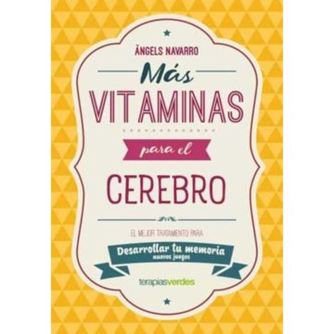 Más Vitaminas Para El Cerebro: Memoria-0