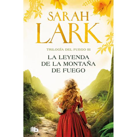 La Leyenda De La Montaña De Fuego-0