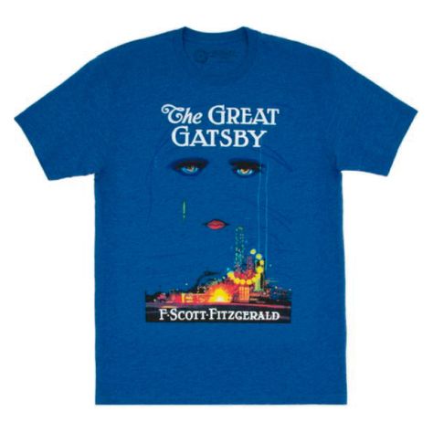Polera El Gran Gatsby Large-0