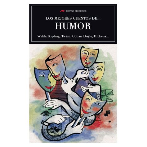 Los Mejores Cuentos De Humor-0