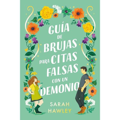 Guía De Brujas Para Citas Falsas Con Un Demonio-0