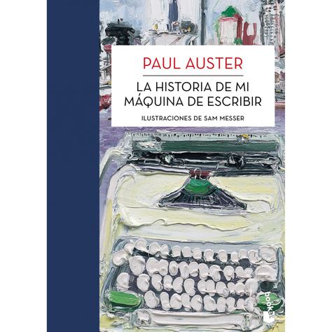 La Historia de Mi Máquina de Escribir-0