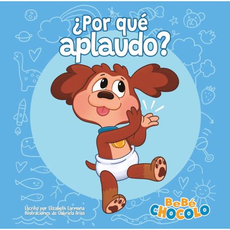 Bebe Chocolo 1: ¿Por Que Aplaudo?-0
