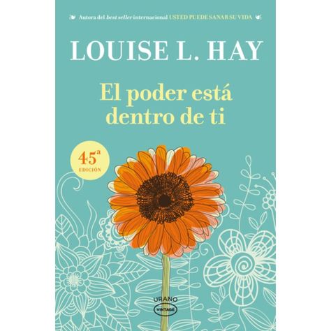 El Poder Esta Dentro De Ti (CHI)-0