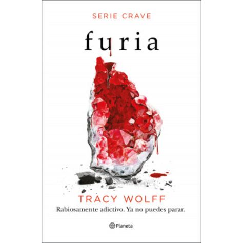 Furia. Serie Crave 2-0