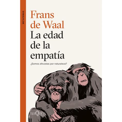 La Edad De La Empatía-0