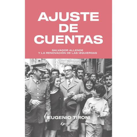 Ajuste De Cuentas-0