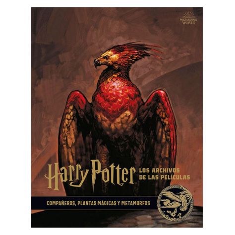 Harry Potter Archivos Peliculas 5 Compañeros Plantas Magicas-0