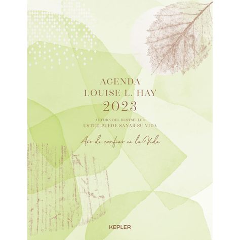 Agenda Louise L. Hay 2023-0